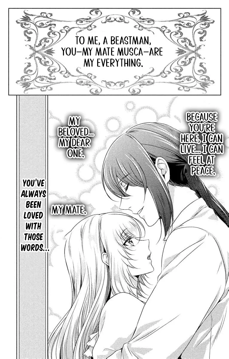 The Beastmen's Overly-Affectionate Daily Lives Chapter 13 page 3 - 