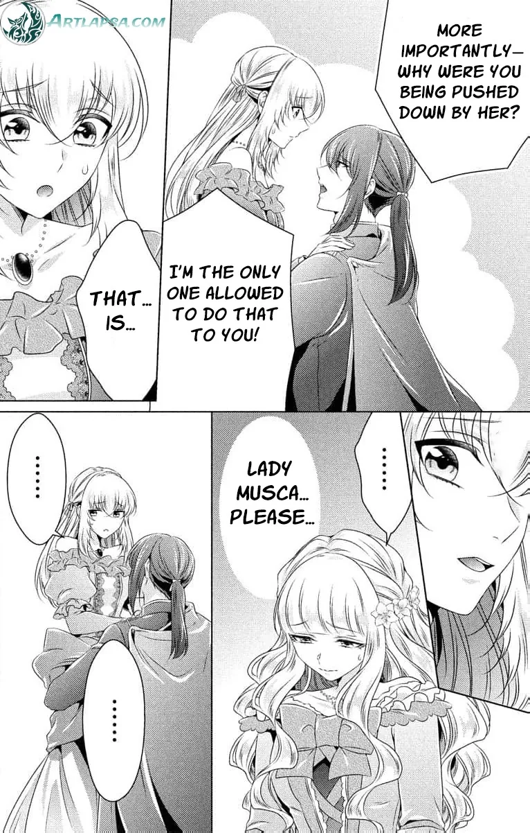 The Beastmen's Overly-Affectionate Daily Lives Chapter 13 page 21 - 