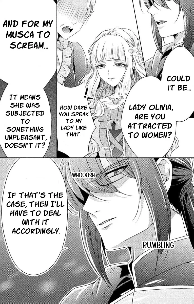 The Beastmen's Overly-Affectionate Daily Lives Chapter 13 page 22 - 