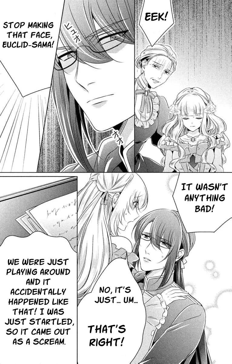 The Beastmen's Overly-Affectionate Daily Lives Chapter 13 page 23 - 