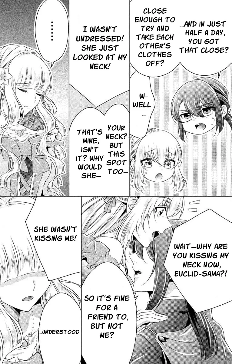 The Beastmen's Overly-Affectionate Daily Lives Chapter 13 page 24 - 