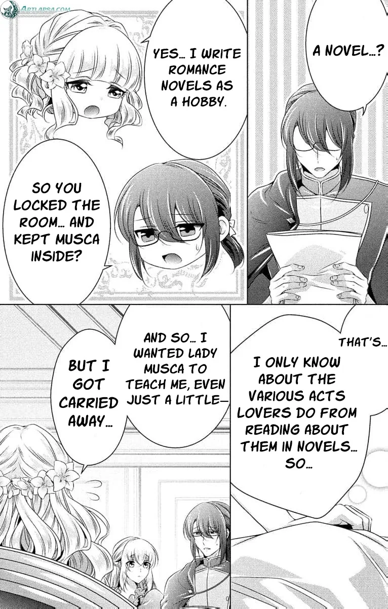 The Beastmen's Overly-Affectionate Daily Lives Chapter 13 page 26 - 