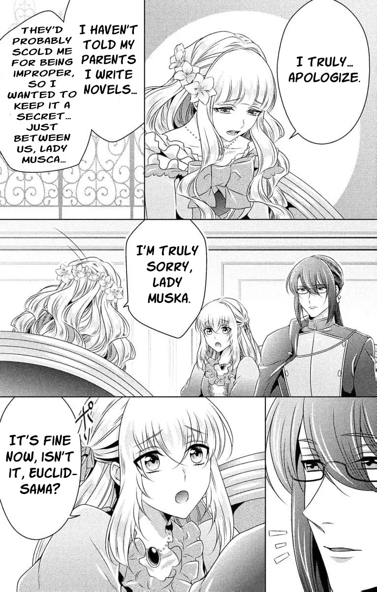 The Beastmen's Overly-Affectionate Daily Lives Chapter 13 page 27 - 