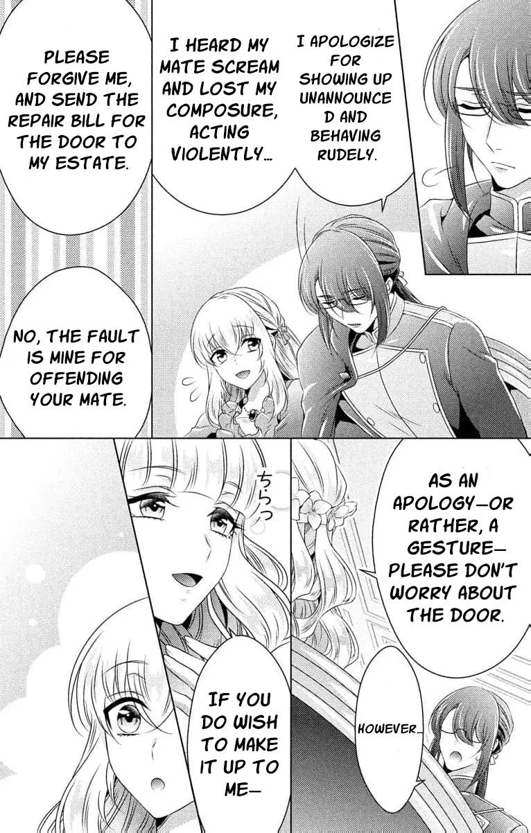 The Beastmen's Overly-Affectionate Daily Lives Chapter 13 page 28 - 
