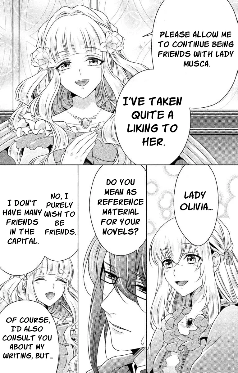 The Beastmen's Overly-Affectionate Daily Lives Chapter 13 page 29 - 