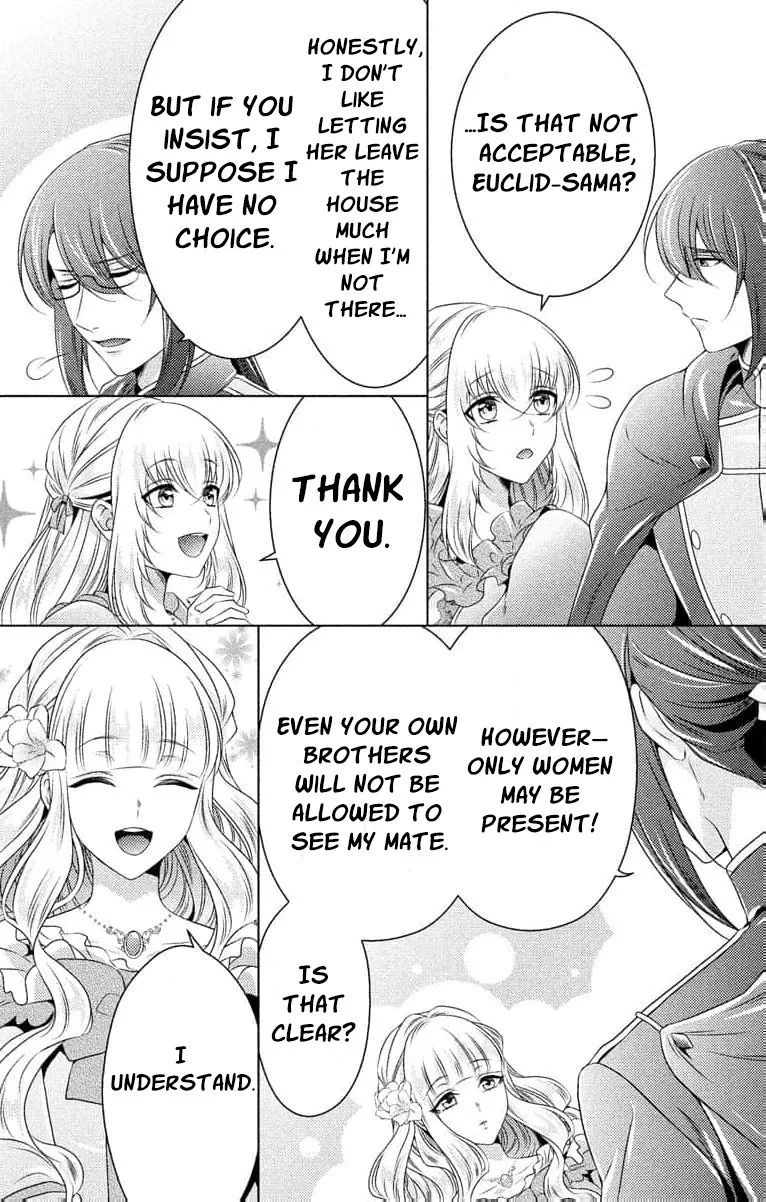 The Beastmen's Overly-Affectionate Daily Lives Chapter 13 page 30 - 