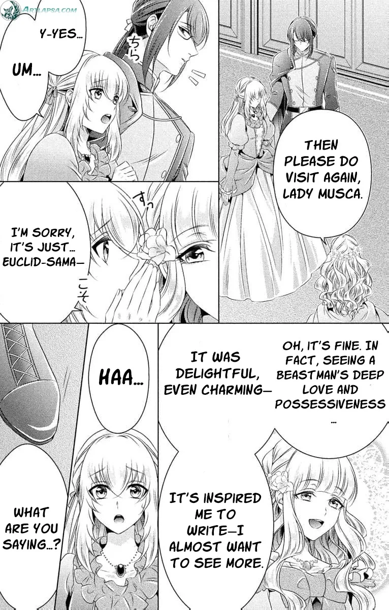 The Beastmen's Overly-Affectionate Daily Lives Chapter 13 page 31 - 