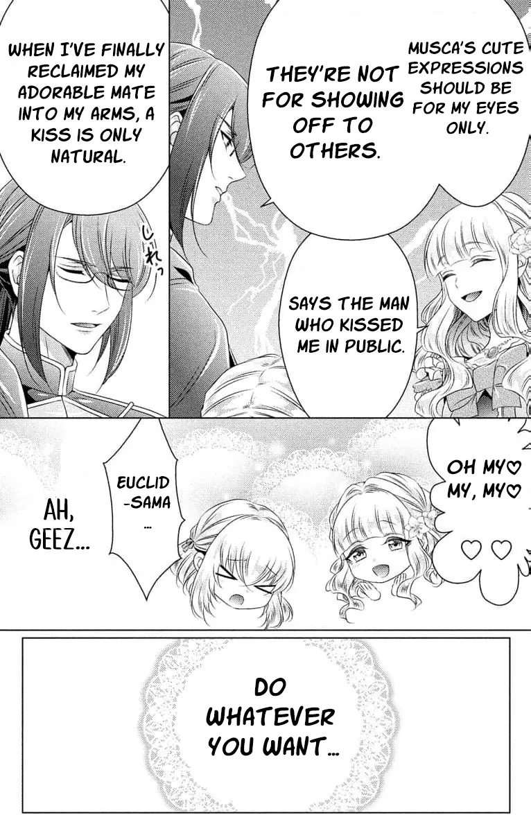 The Beastmen's Overly-Affectionate Daily Lives Chapter 13 page 32 - 