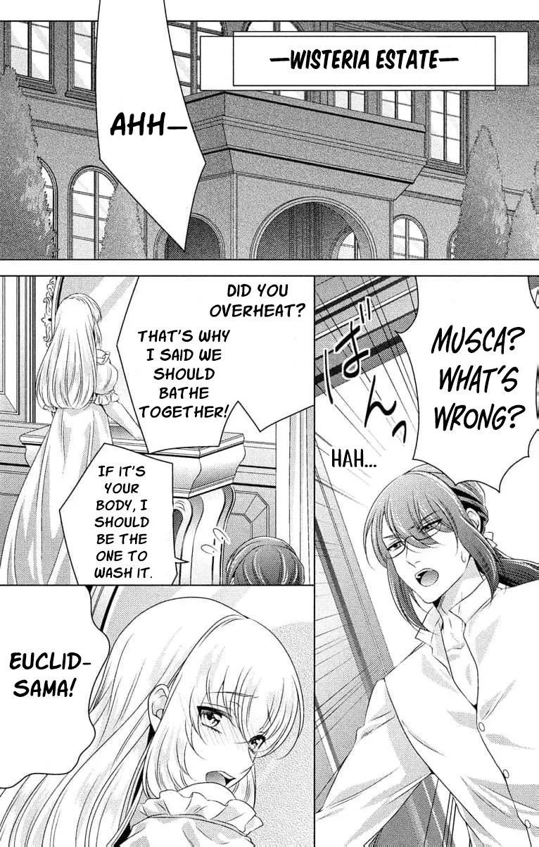 The Beastmen's Overly-Affectionate Daily Lives Chapter 13 page 33 - 