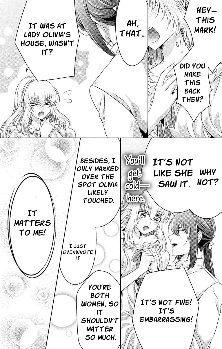 The Beastmen's Overly-Affectionate Daily Lives Chapter 13 page 34 - 