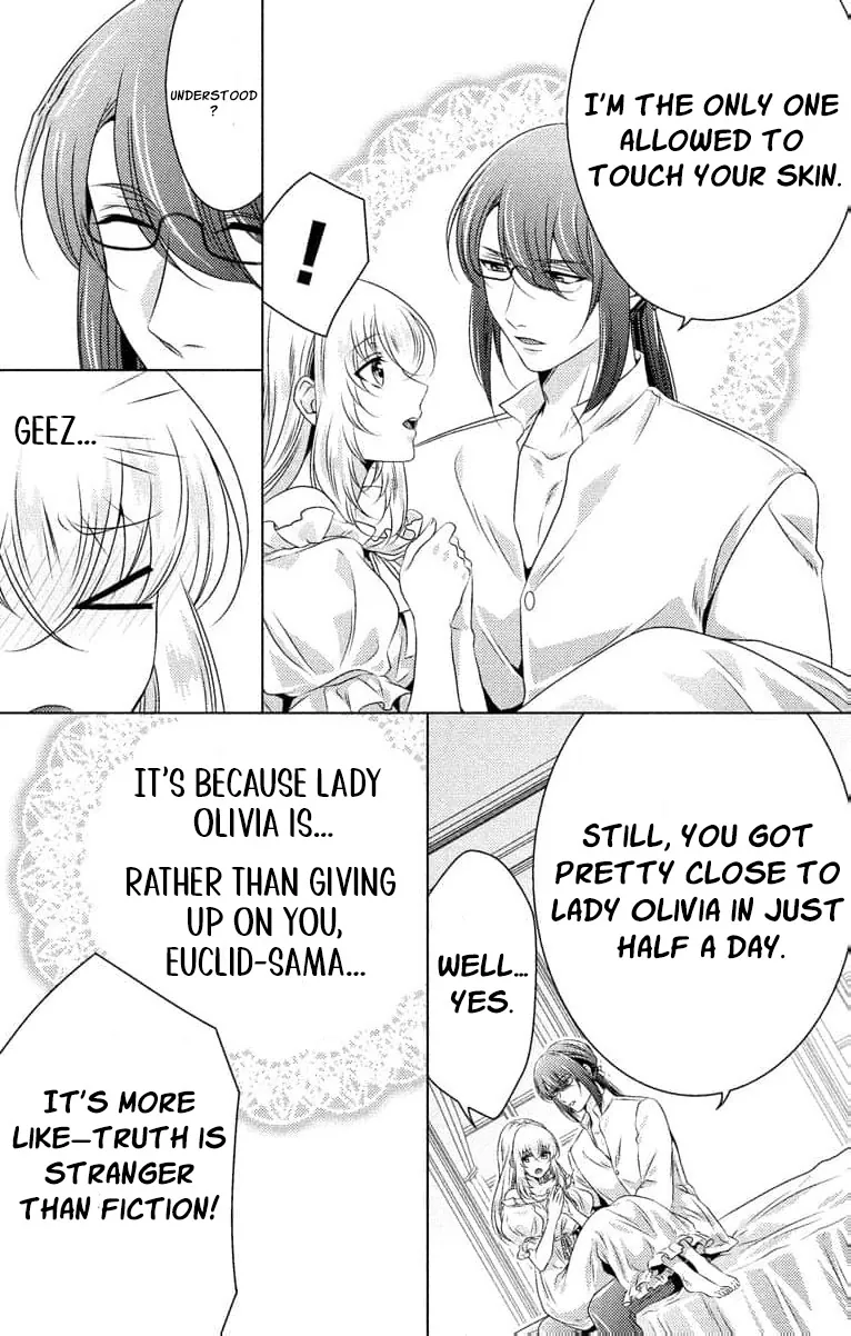 The Beastmen's Overly-Affectionate Daily Lives Chapter 13 page 35 - 