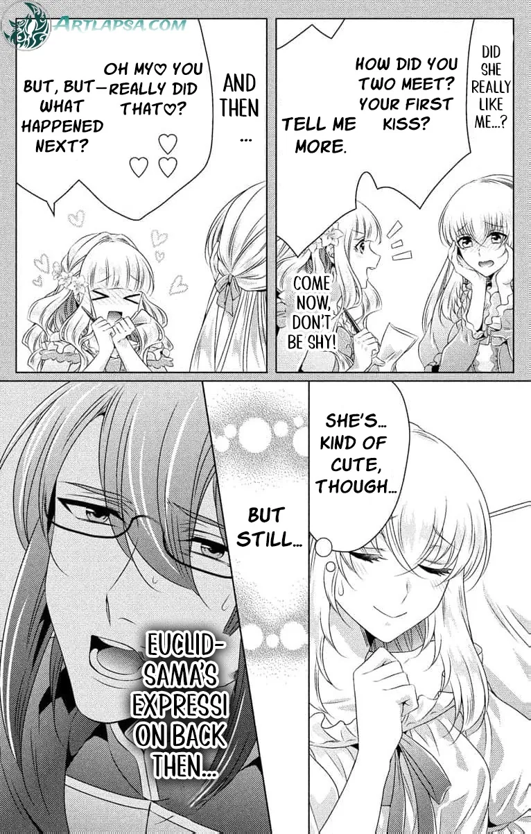 The Beastmen's Overly-Affectionate Daily Lives Chapter 13 page 36 - 