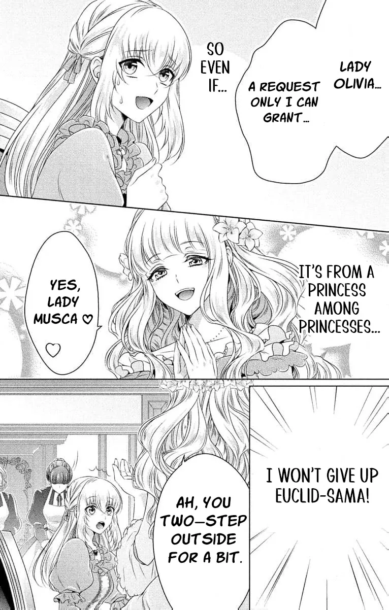 The Beastmen's Overly-Affectionate Daily Lives Chapter 13 page 5 - 