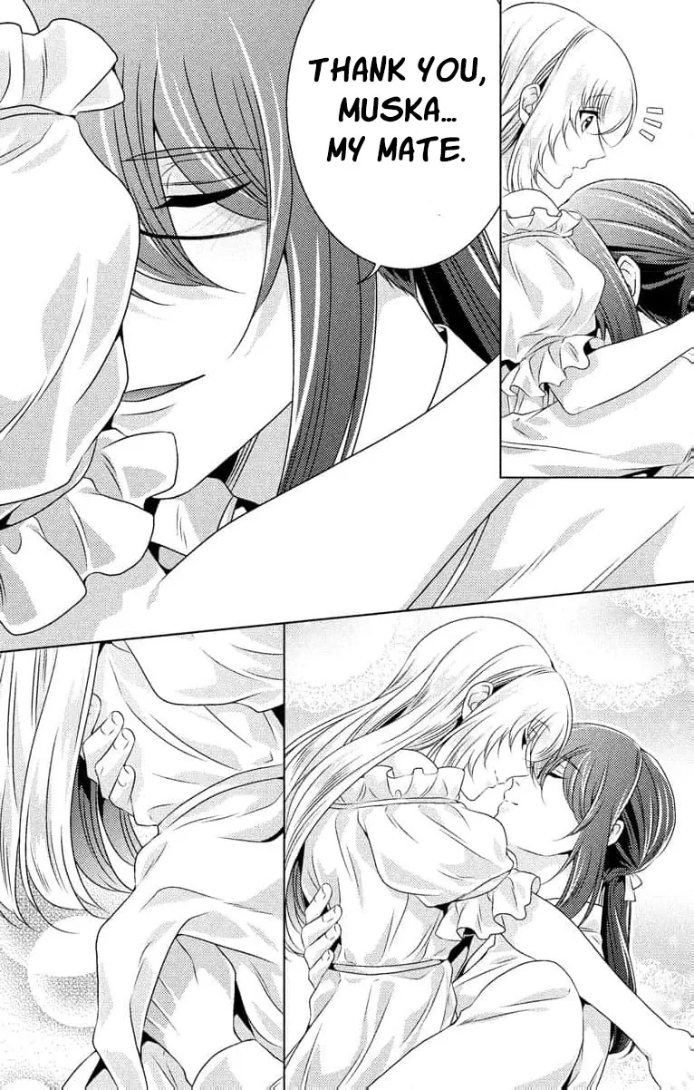 The Beastmen's Overly-Affectionate Daily Lives Chapter 13 page 42 - 
