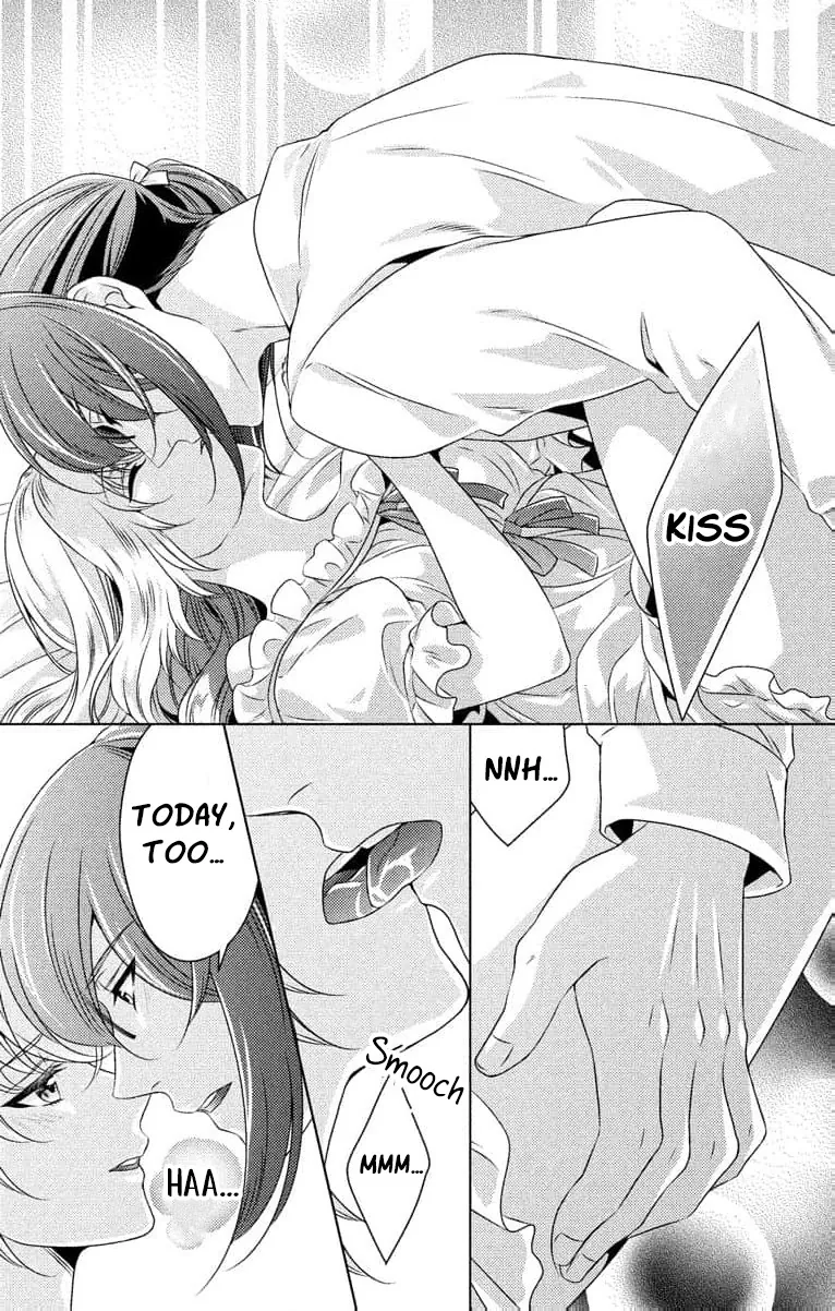 The Beastmen's Overly-Affectionate Daily Lives Chapter 13 page 43 - 