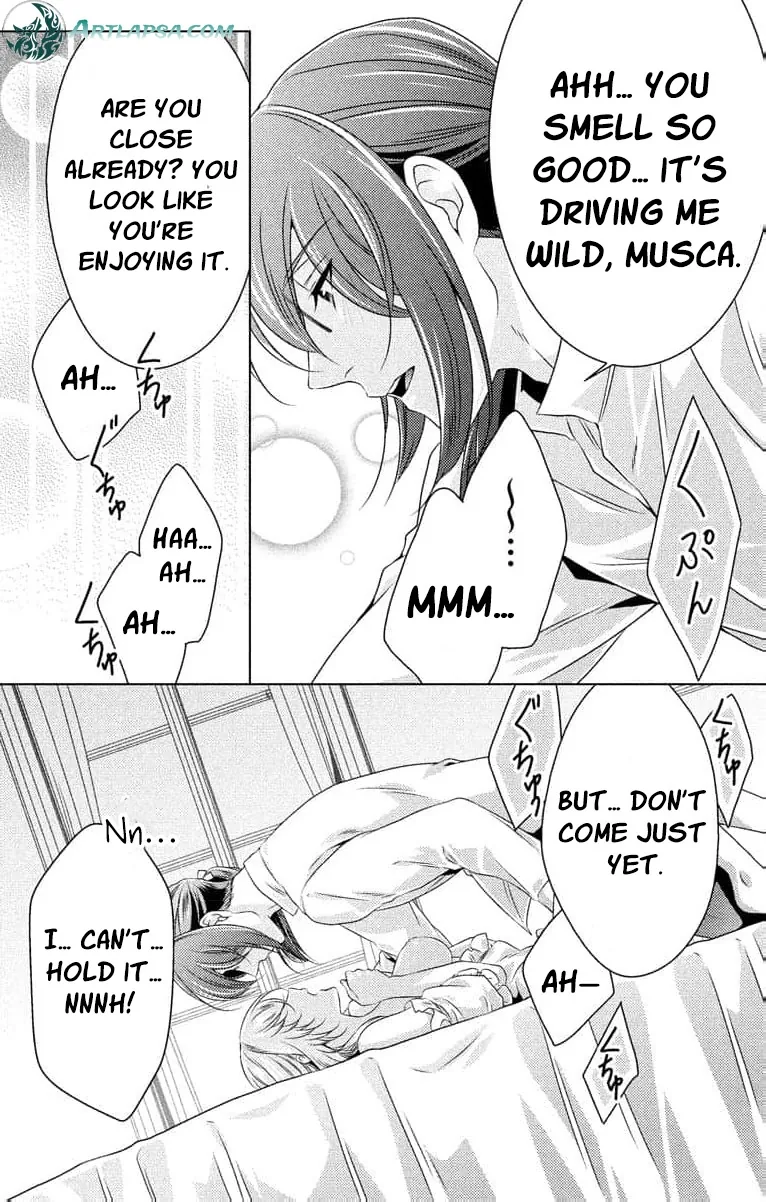 The Beastmen's Overly-Affectionate Daily Lives Chapter 13 page 46 - 