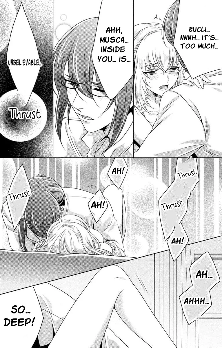 The Beastmen's Overly-Affectionate Daily Lives Chapter 13 page 49 - 