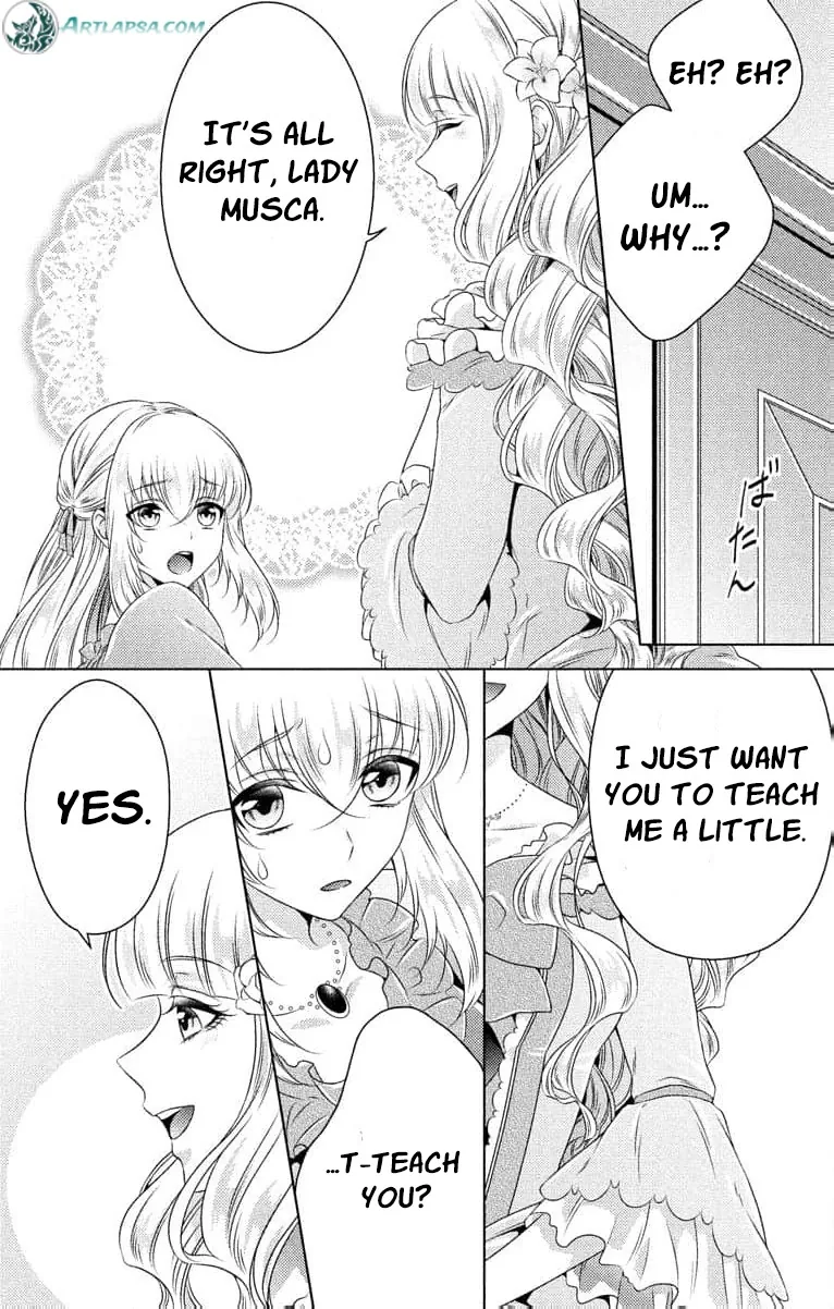The Beastmen's Overly-Affectionate Daily Lives Chapter 13 page 6 - 