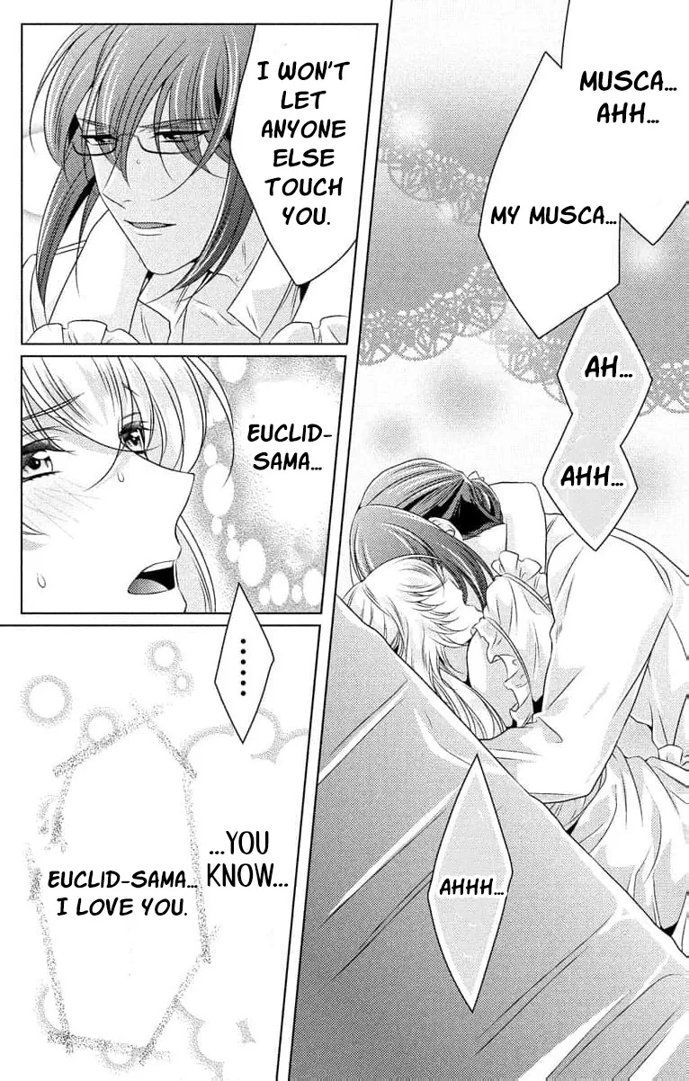 The Beastmen's Overly-Affectionate Daily Lives Chapter 13 page 52 - 