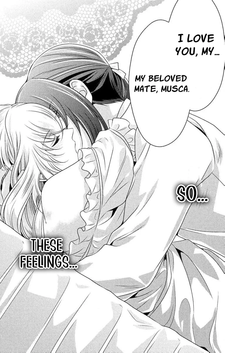 The Beastmen's Overly-Affectionate Daily Lives Chapter 13 page 54 - 