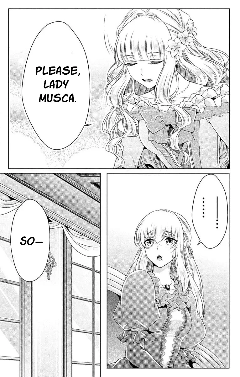The Beastmen's Overly-Affectionate Daily Lives Chapter 13 page 7 - 