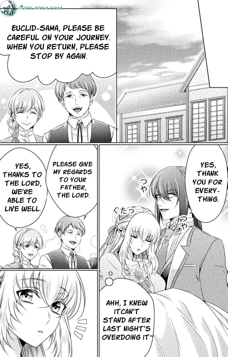 The Beastmen's Overly-Affectionate Daily Lives Chapter 14 page 11 - 