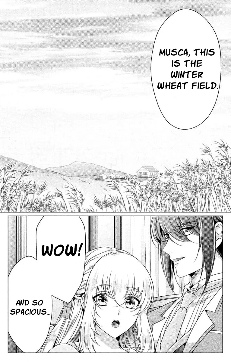 The Beastmen's Overly-Affectionate Daily Lives Chapter 14 page 15 - 