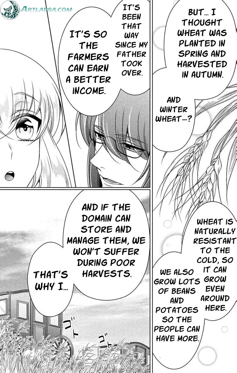 The Beastmen's Overly-Affectionate Daily Lives Chapter 14 page 16 - 