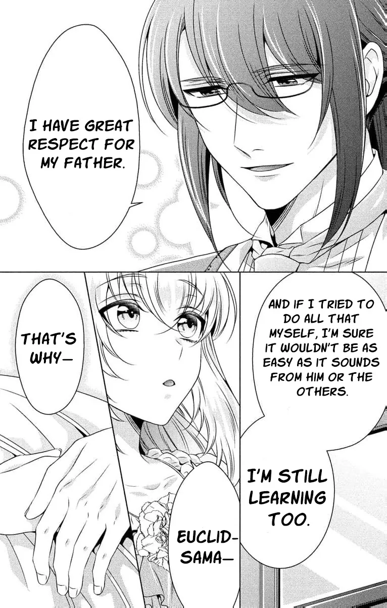 The Beastmen's Overly-Affectionate Daily Lives Chapter 14 page 17 - 