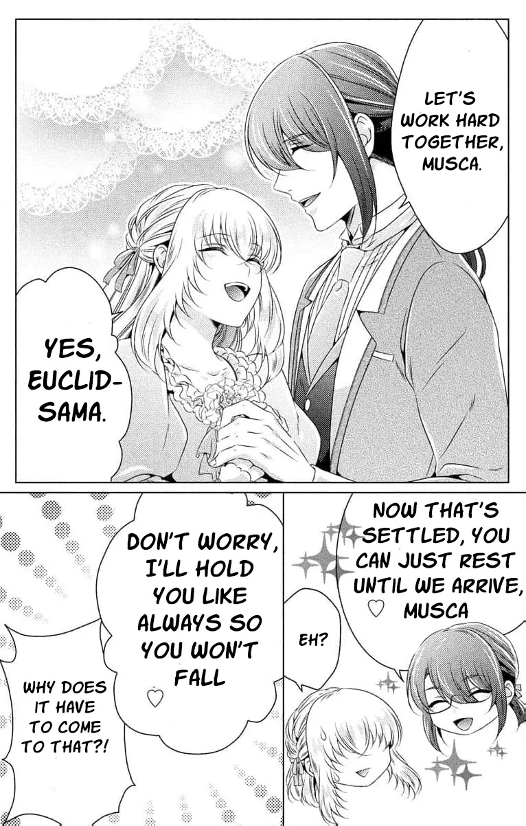 The Beastmen's Overly-Affectionate Daily Lives Chapter 14 page 18 - 