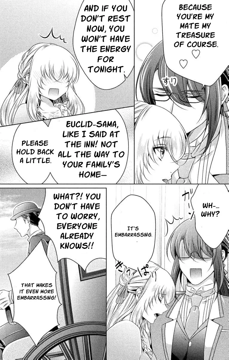 The Beastmen's Overly-Affectionate Daily Lives Chapter 14 page 19 - 