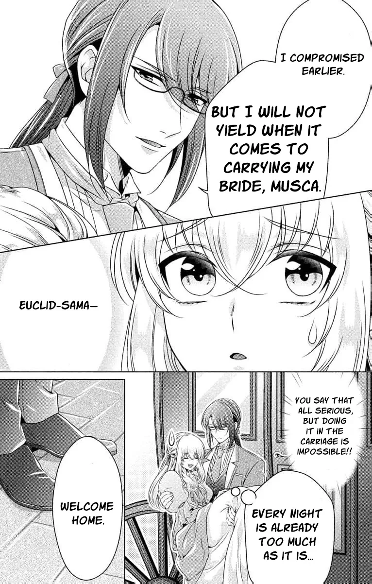 The Beastmen's Overly-Affectionate Daily Lives Chapter 14 page 23 - 