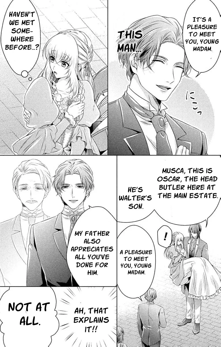 The Beastmen's Overly-Affectionate Daily Lives Chapter 14 page 25 - 