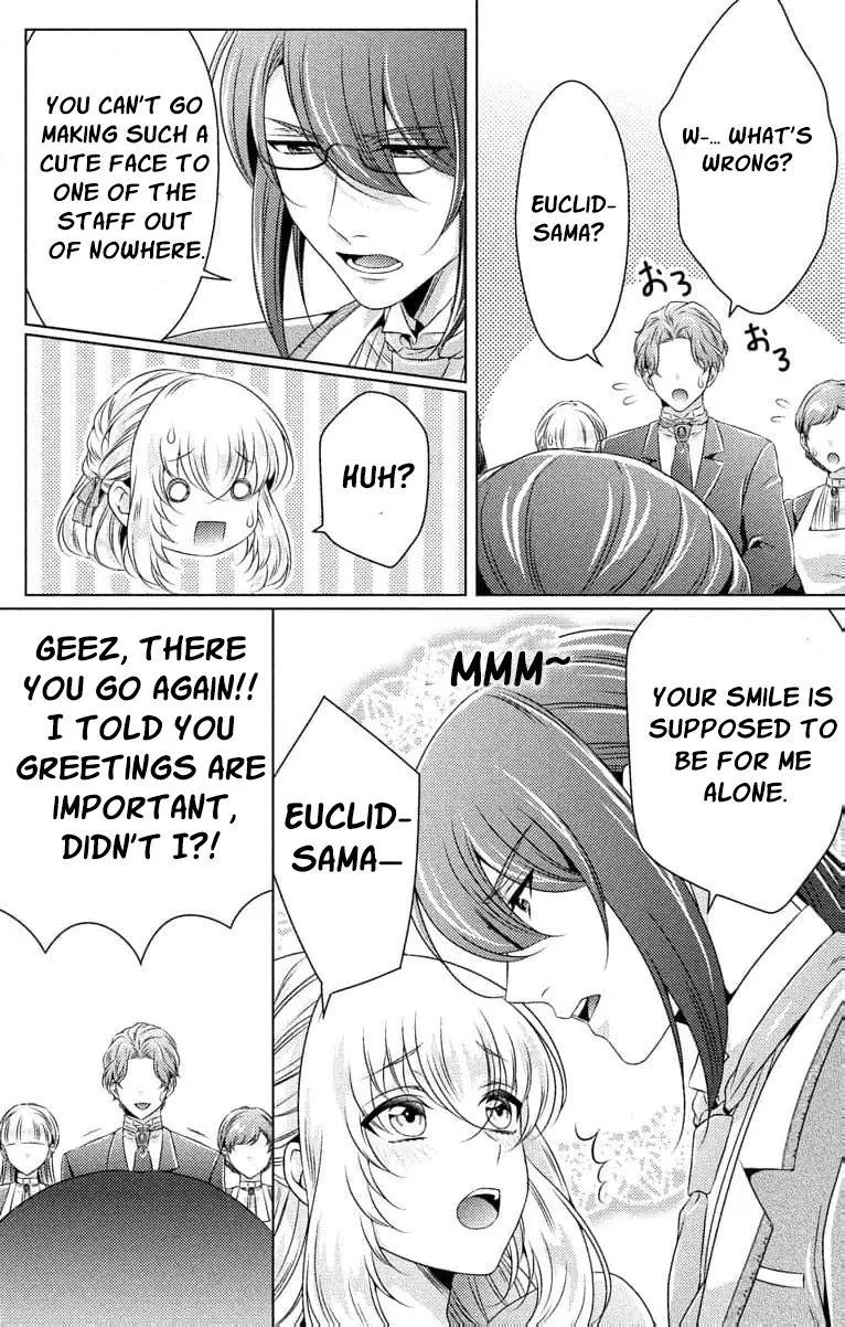 The Beastmen's Overly-Affectionate Daily Lives Chapter 14 page 27 - 