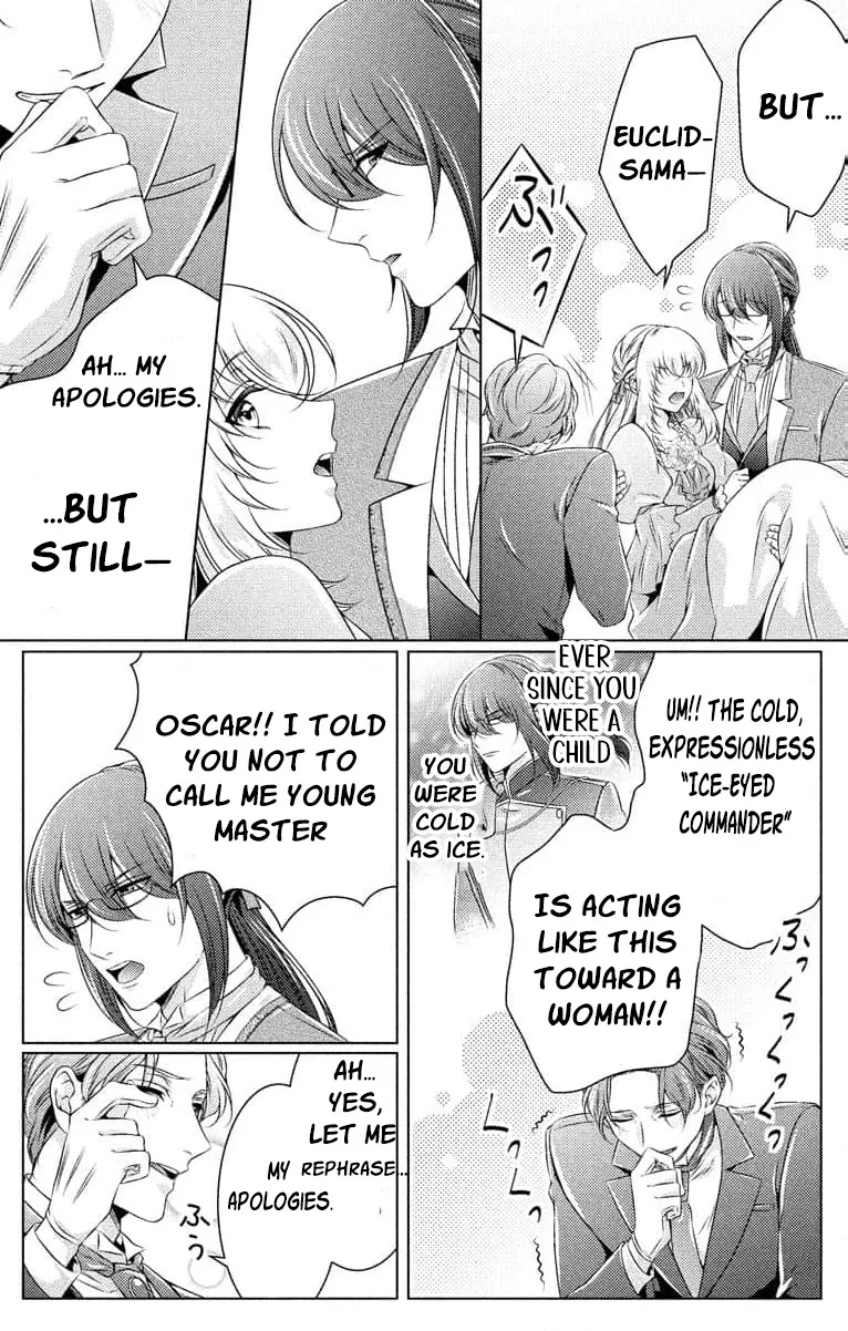 The Beastmen's Overly-Affectionate Daily Lives Chapter 14 page 28 - 