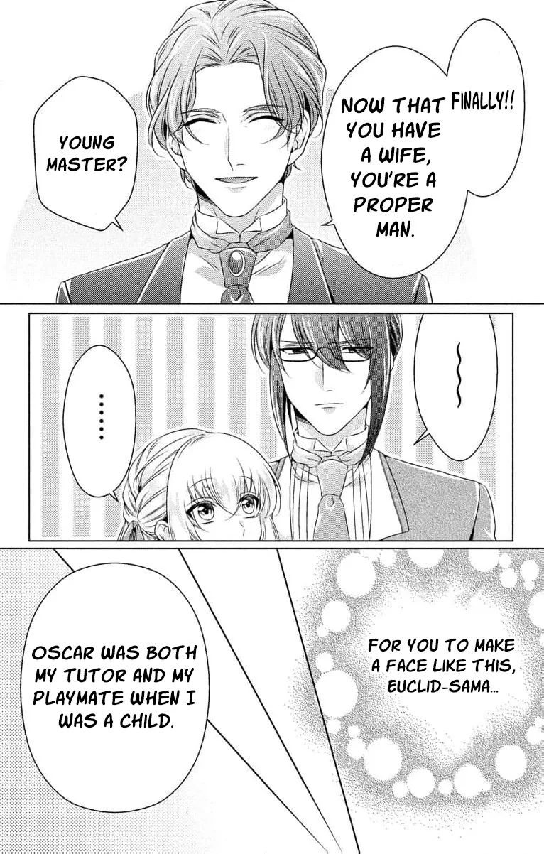 The Beastmen's Overly-Affectionate Daily Lives Chapter 14 page 29 - 