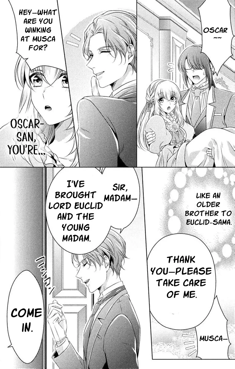 The Beastmen's Overly-Affectionate Daily Lives Chapter 14 page 31 - 