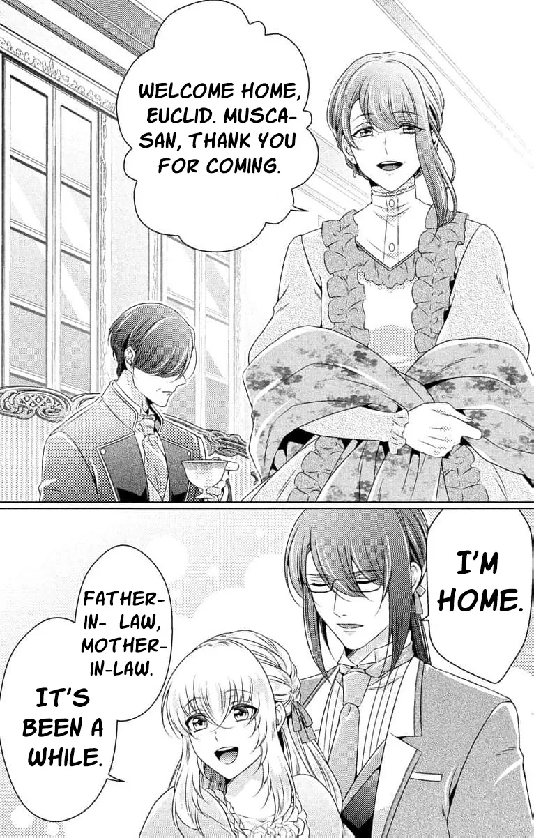 The Beastmen's Overly-Affectionate Daily Lives Chapter 14 page 32 - 