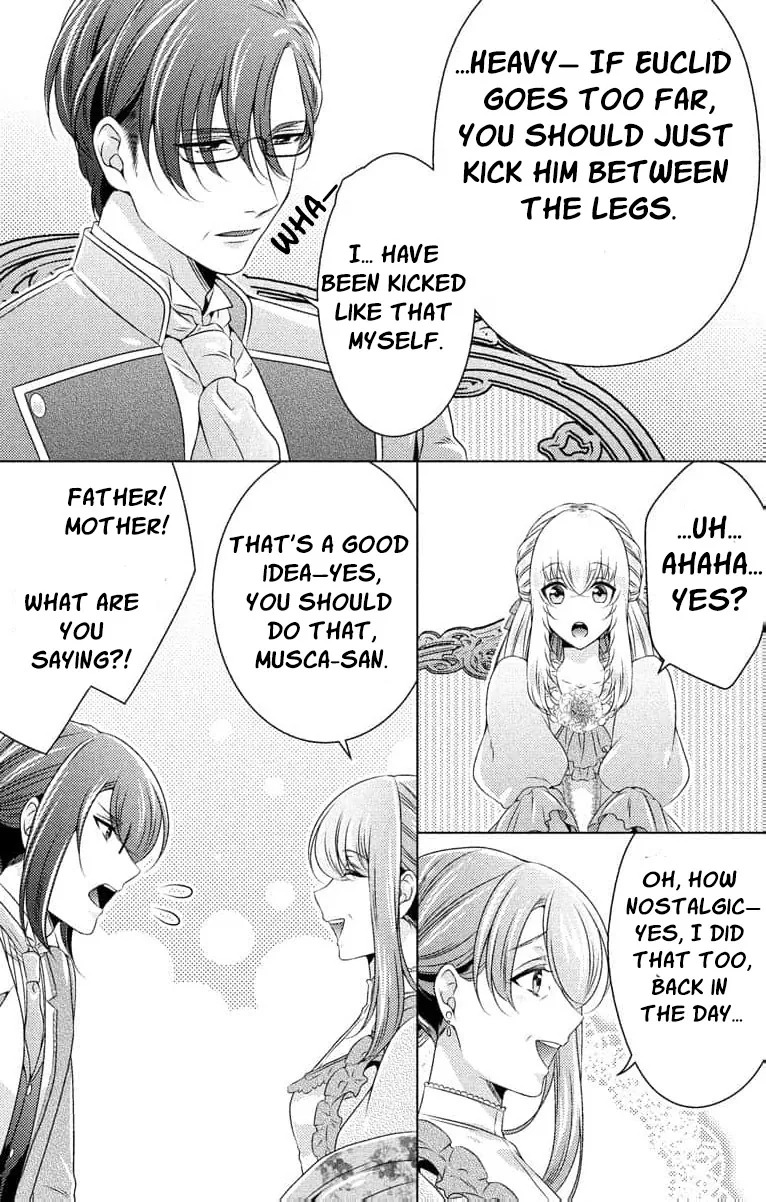 The Beastmen's Overly-Affectionate Daily Lives Chapter 14 page 40 - 