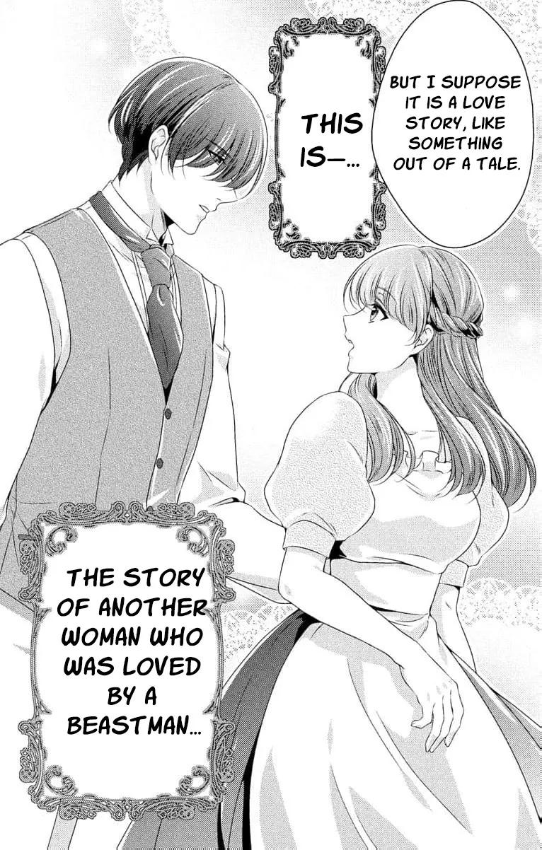 The Beastmen's Overly-Affectionate Daily Lives Chapter 14 page 43 - 