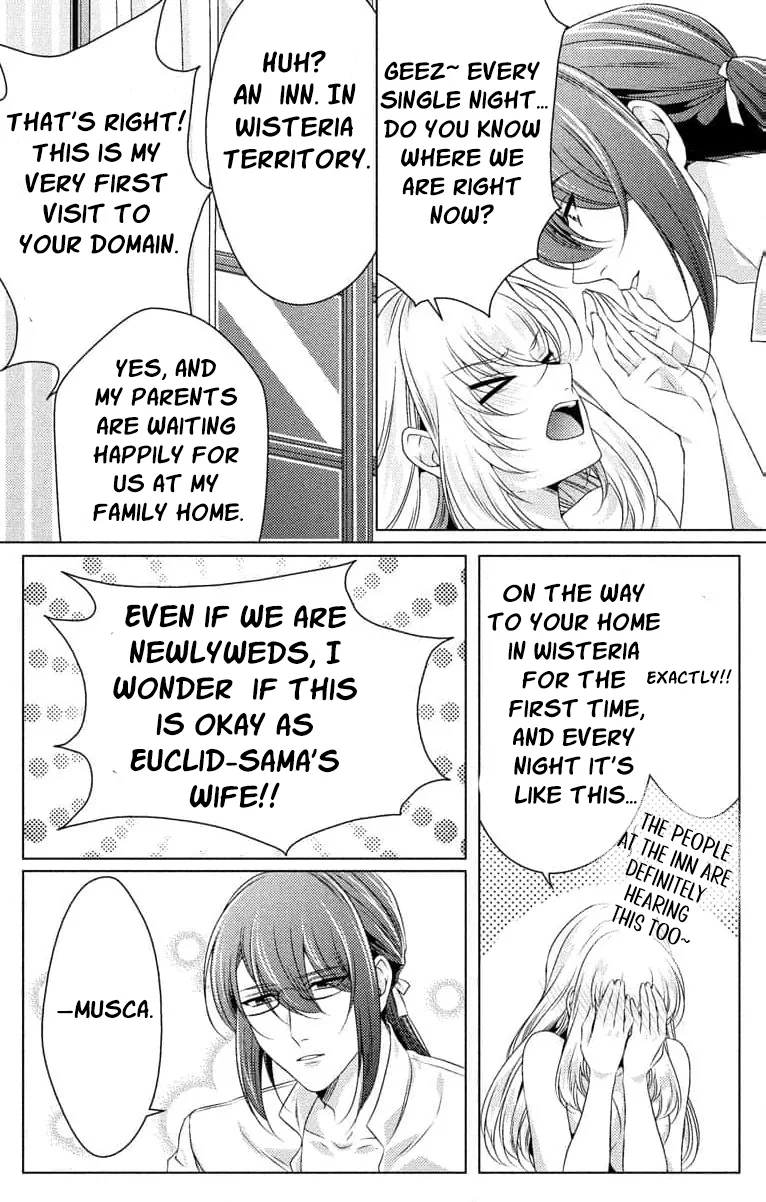 The Beastmen's Overly-Affectionate Daily Lives Chapter 14 page 8 - 
