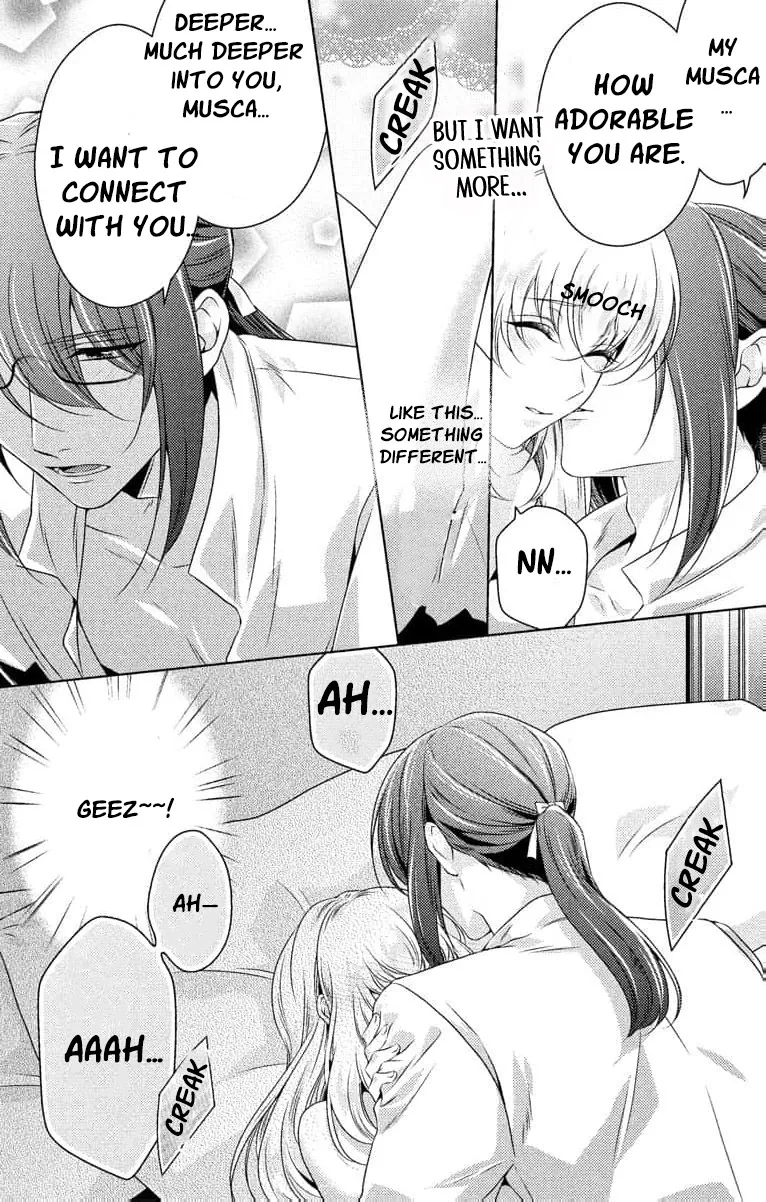 The Beastmen's Overly-Affectionate Daily Lives Chapter 14 page 10 - 