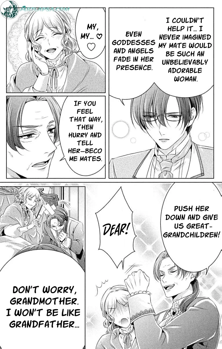 The Beastmen's Overly-Affectionate Daily Lives Chapter 15 page 21 - 