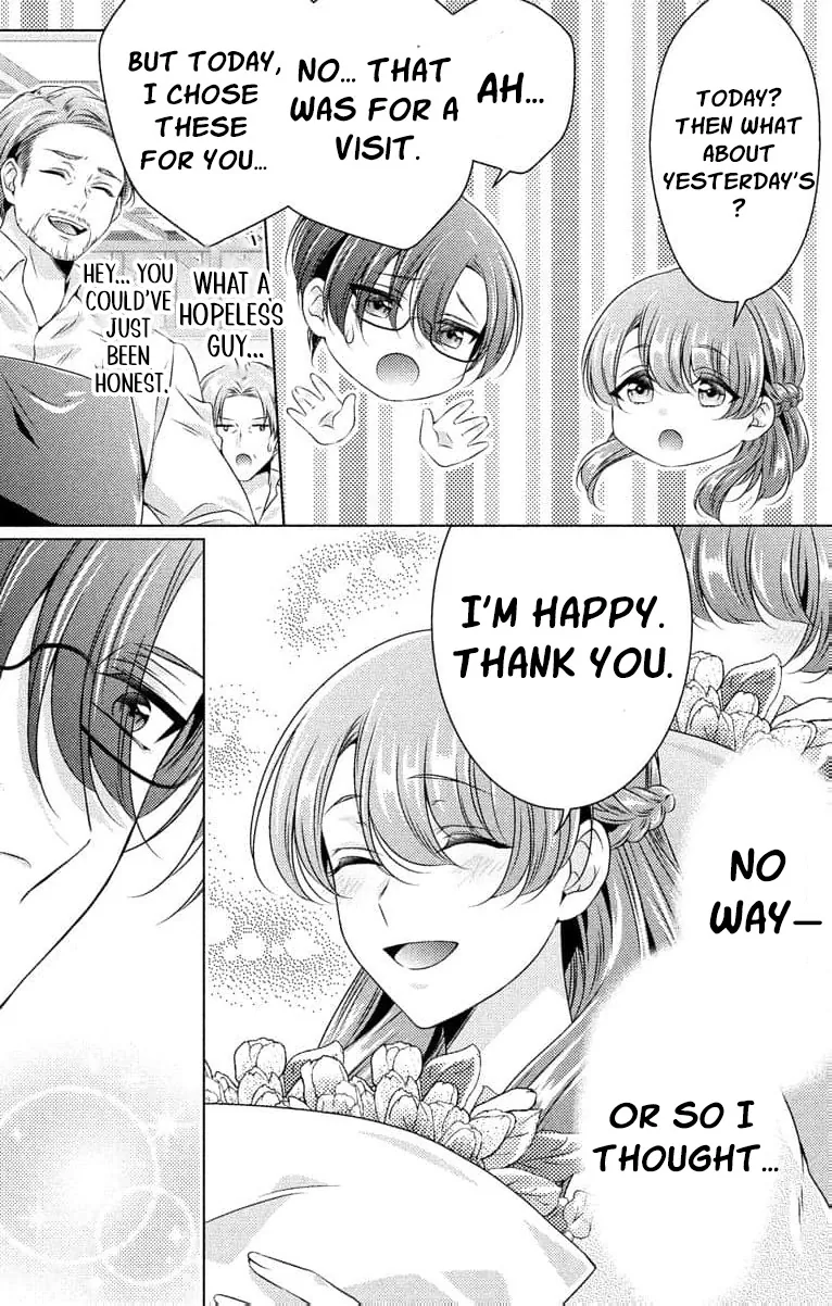 The Beastmen's Overly-Affectionate Daily Lives Chapter 15 page 27 - 