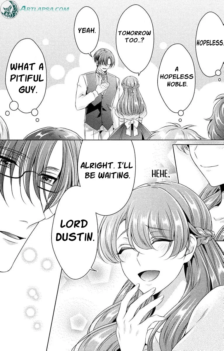 The Beastmen's Overly-Affectionate Daily Lives Chapter 15 page 36 - 