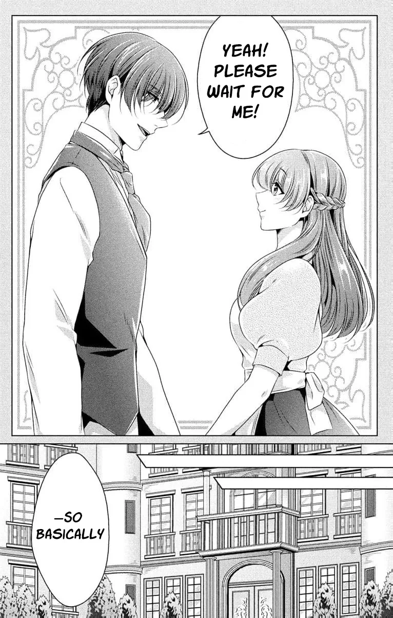 The Beastmen's Overly-Affectionate Daily Lives Chapter 15 page 37 - 