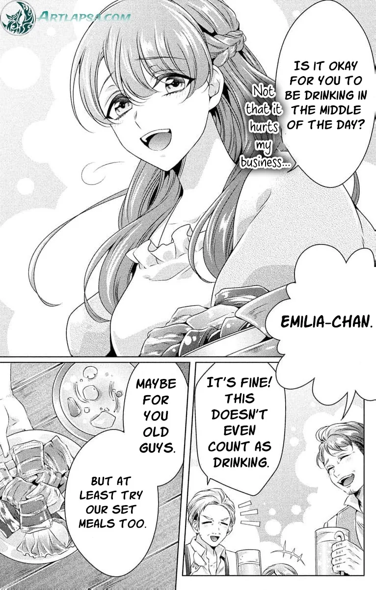 The Beastmen's Overly-Affectionate Daily Lives Chapter 15 page 6 - 