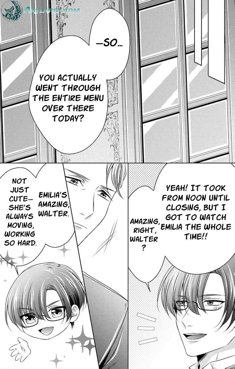 The Beastmen's Overly-Affectionate Daily Lives Chapter 16 page 11 - 