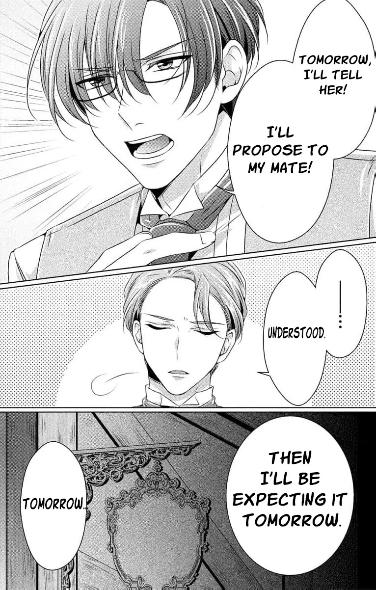 The Beastmen's Overly-Affectionate Daily Lives Chapter 16 page 17 - 