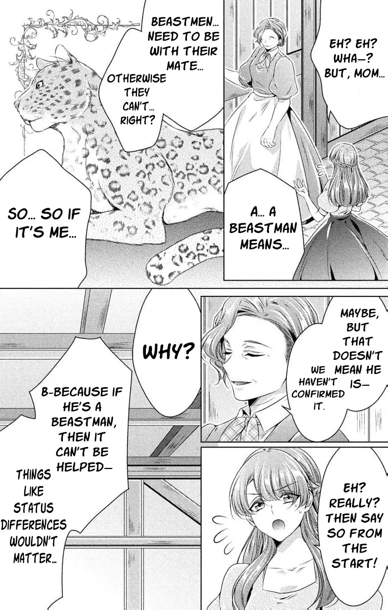 The Beastmen's Overly-Affectionate Daily Lives Chapter 16 page 20 - 